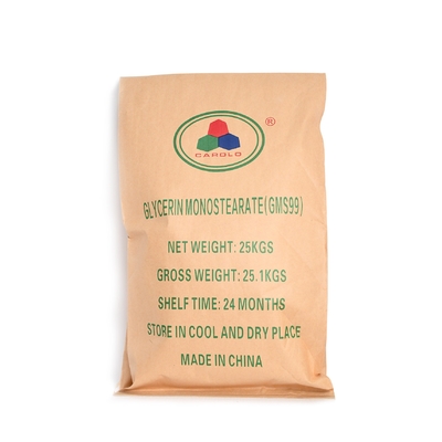 디스틸 Monoglyceride GMS DMG FSSC22000 식품 에뮬레이터 E471