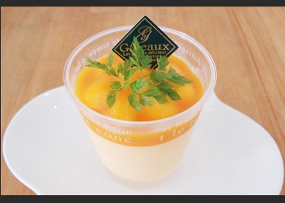 ISO 맛이 없는 누르스름한 E471 식품 유화제