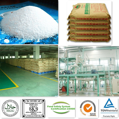 ISO9001 DMG 99% 민 모노와 지방산의 디글리세라이드류